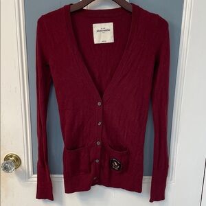 Abercrombie Kids Cardigan Sweater